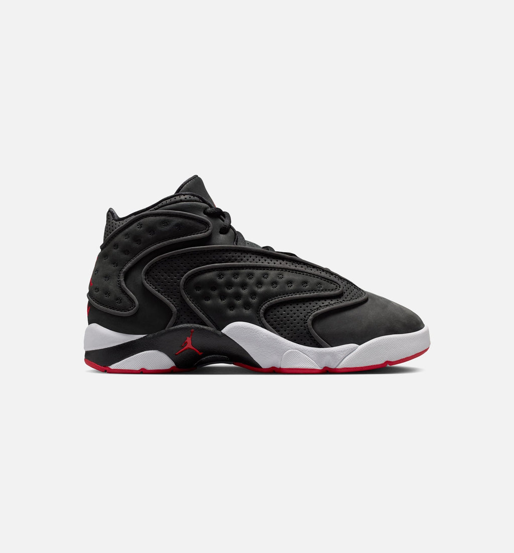 Air Jordan OG Women's Shoe – Black/University Red/White