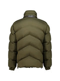 TOM FORD chevron-quilted padded jacket