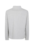 WOC logo-patch sweatshirt