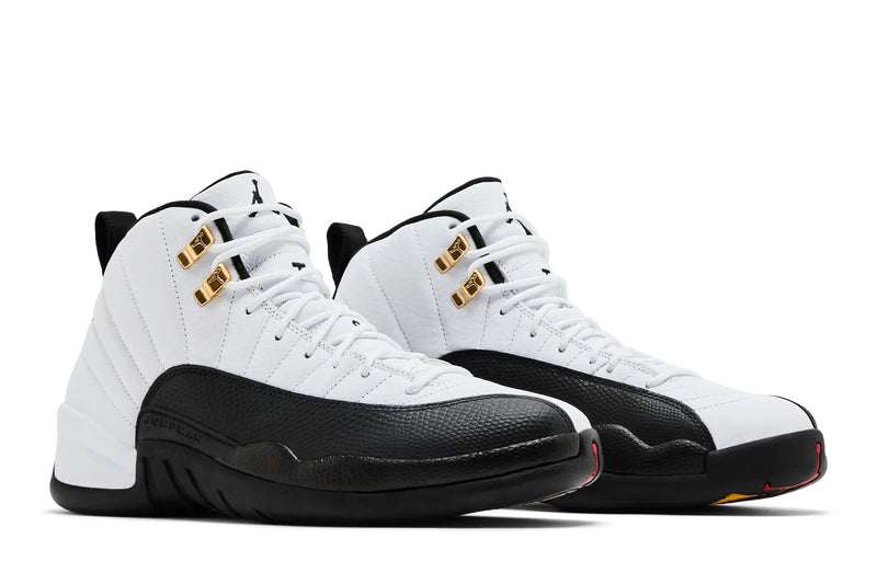 Air Jordan 12 Retro "Taxi" 2025