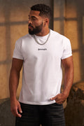 4198 - Core Fitted Ringer Tees