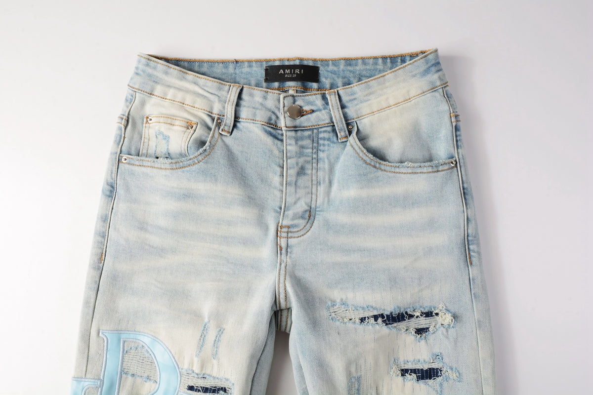 PW - Amiri Denim 8902