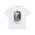 BAPE Flaming Ape Graphic T-Shirt